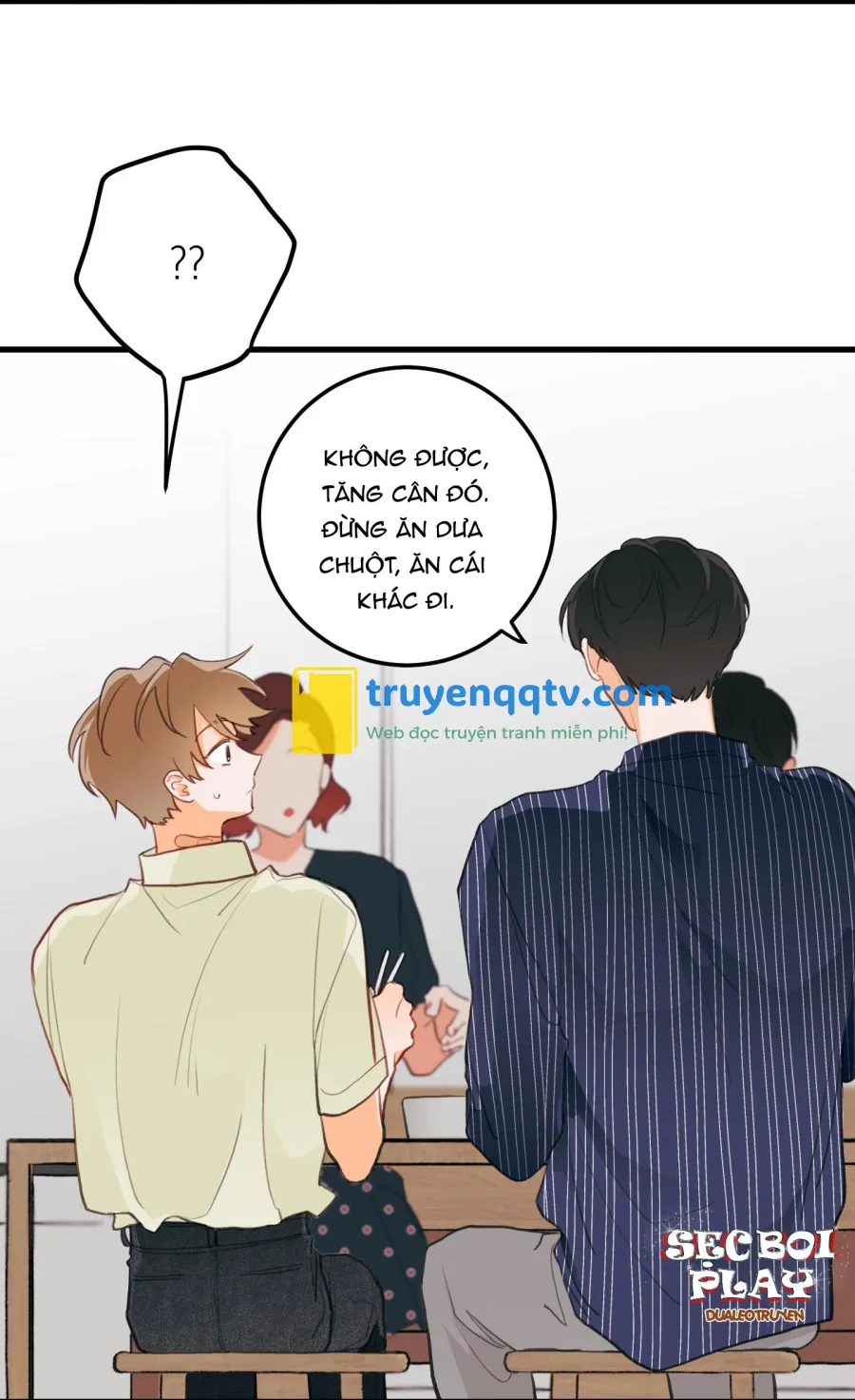 chuyện tình hoa lê nở Chương 5 - Next Chapter 6 ngang raw