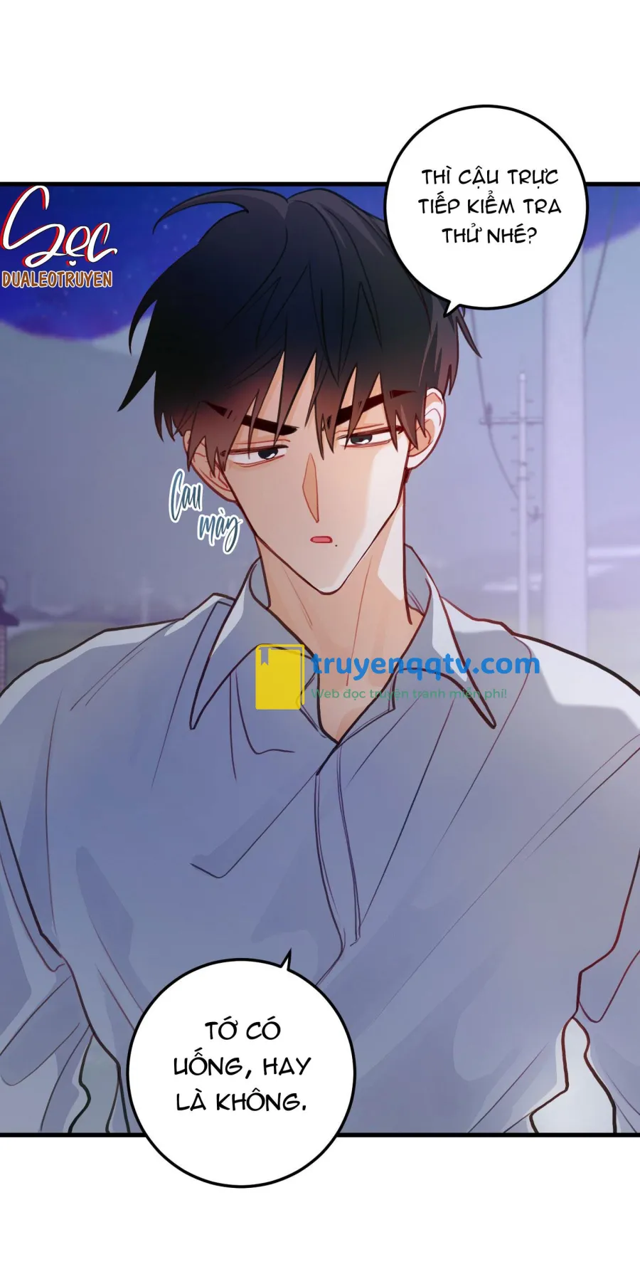 chuyện tình hoa lê nở Chapter 20 - Next Chapter 21