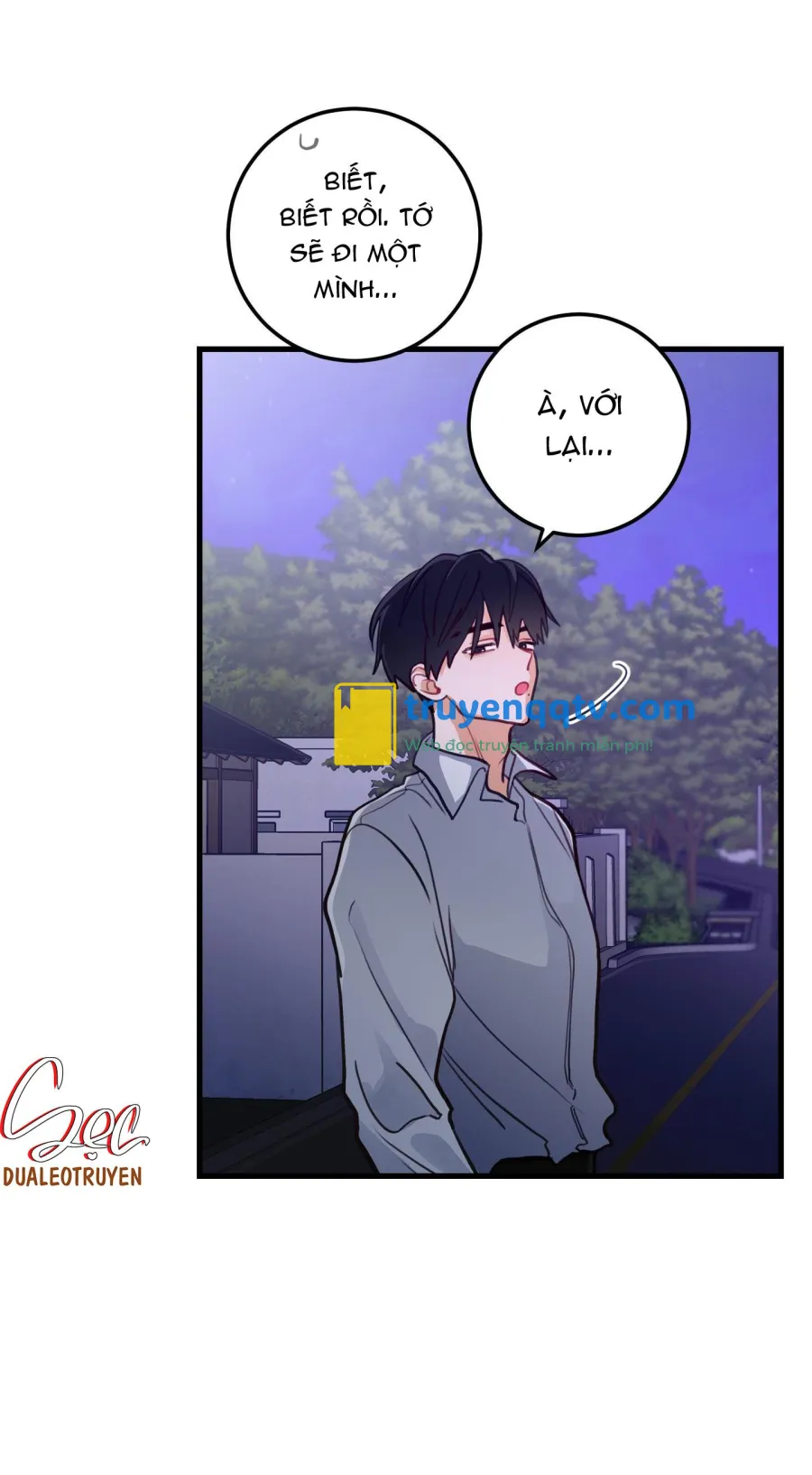 chuyện tình hoa lê nở Chapter 20 - Next Chapter 21