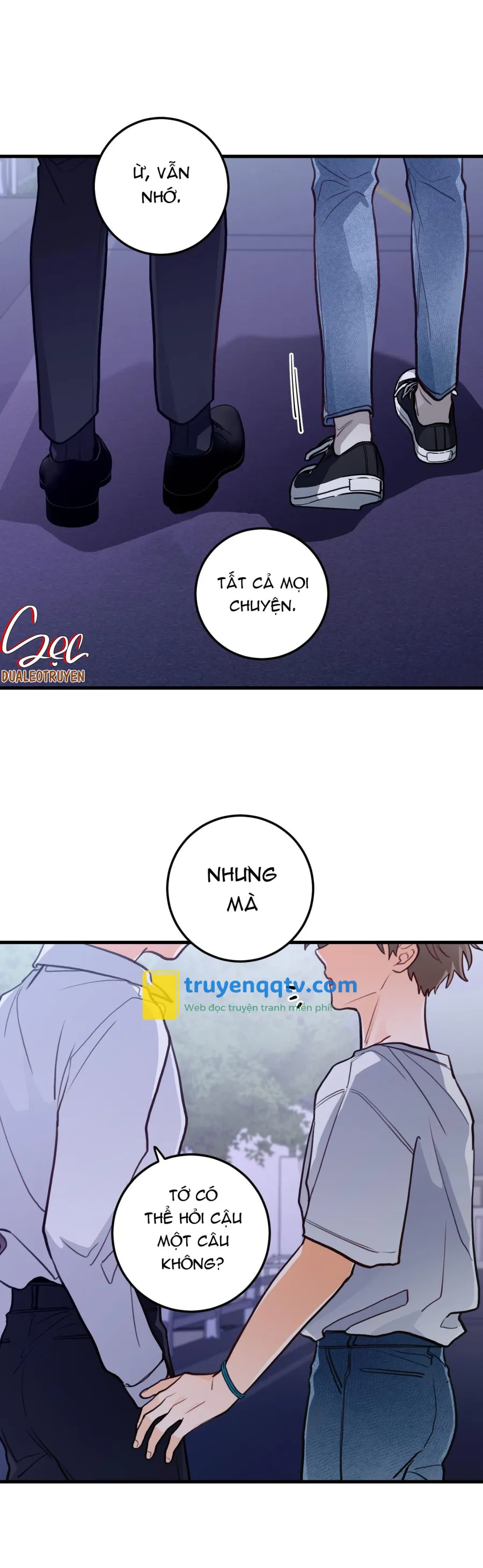 chuyện tình hoa lê nở Chapter 20 - Next Chapter 21