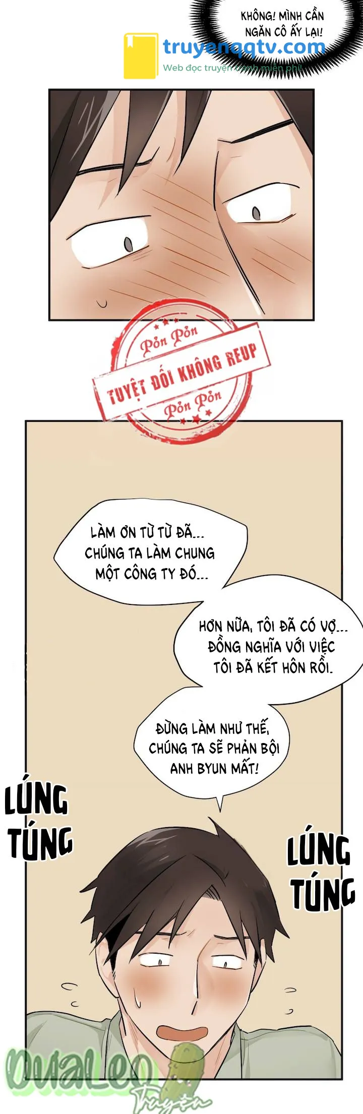 cầu thang thoát hiểm Chapter 5 - Next Chapter 6