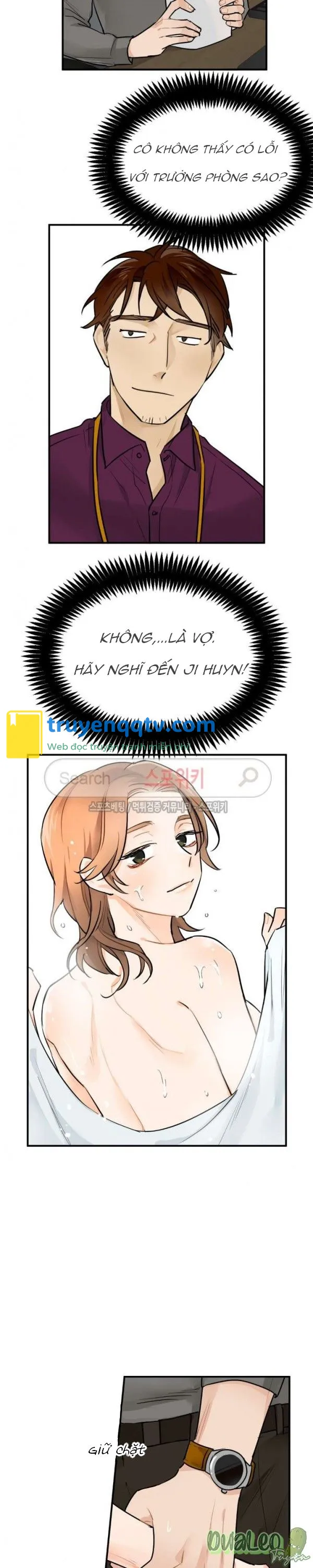 cầu thang thoát hiểm Chapter 3 - Next Chapter 4