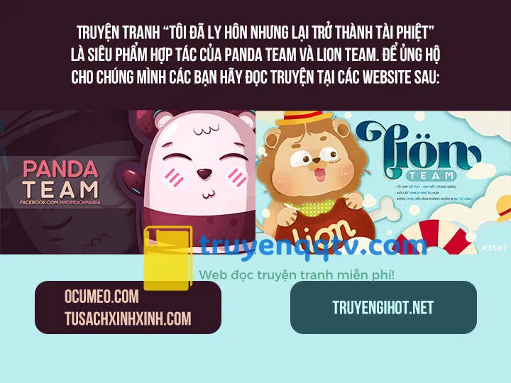 tôi đã ly hôn nhưng lại trở thành tài phiệt chương 24.1 - Next chương 24.2