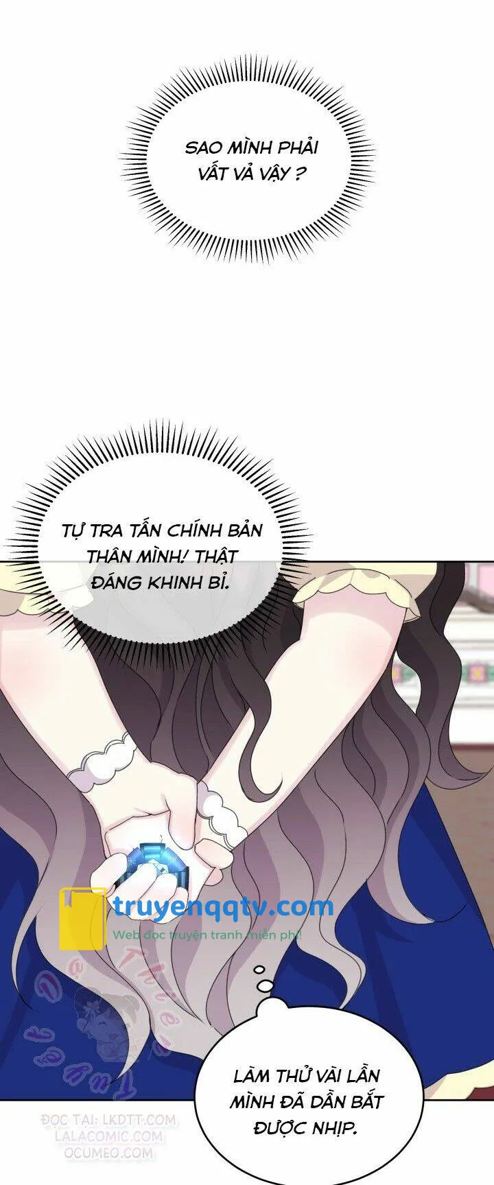 công chúa huỷ diệt Chapter 17 - Next Chapter 18