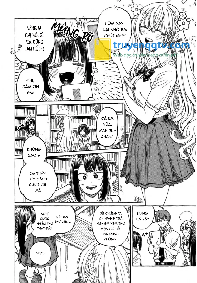 boku no suki na hito ga suki na hito Chapter 18 - Next 