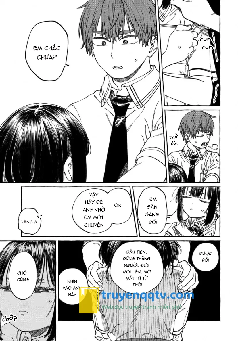 boku no suki na hito ga suki na hito Chapter 18 - Next 