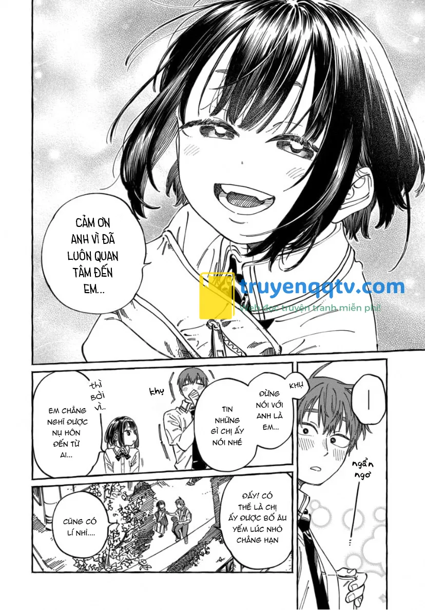 boku no suki na hito ga suki na hito Chapter 18 - Next 