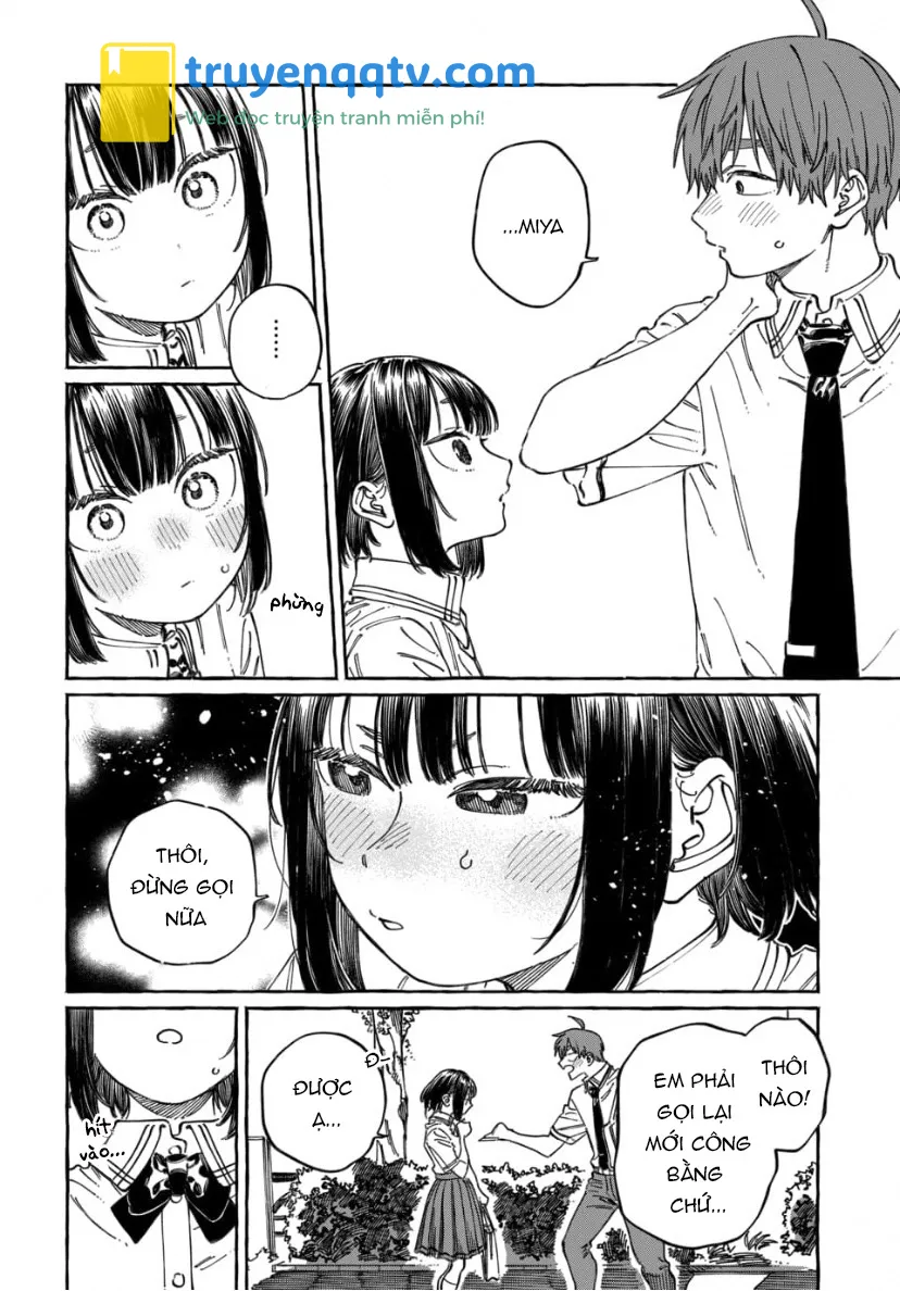 boku no suki na hito ga suki na hito Chapter 18 - Next 