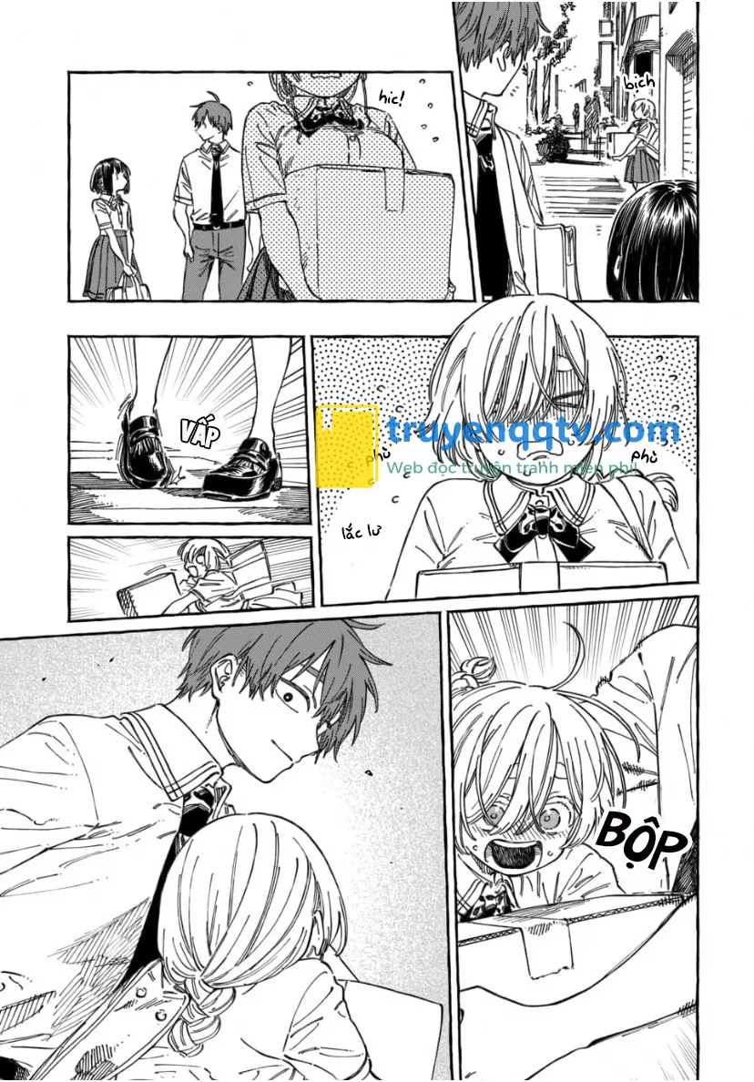 boku no suki na hito ga suki na hito Chapter 18 - Next 