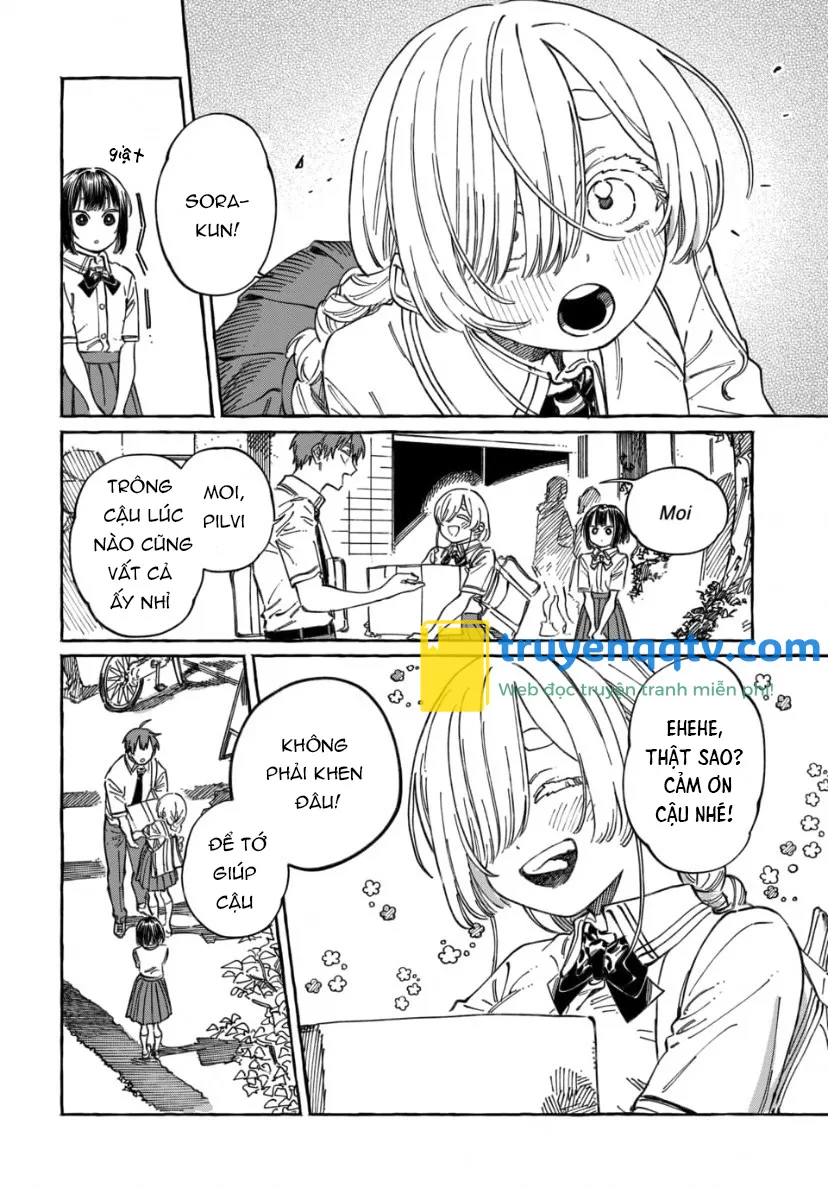 boku no suki na hito ga suki na hito Chapter 18 - Next 