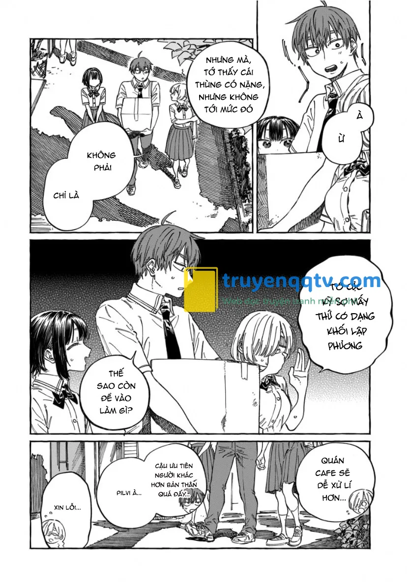 boku no suki na hito ga suki na hito Chapter 18 - Next 