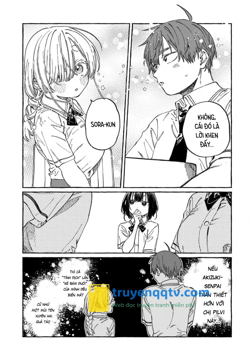 boku no suki na hito ga suki na hito Chapter 18 - Next 