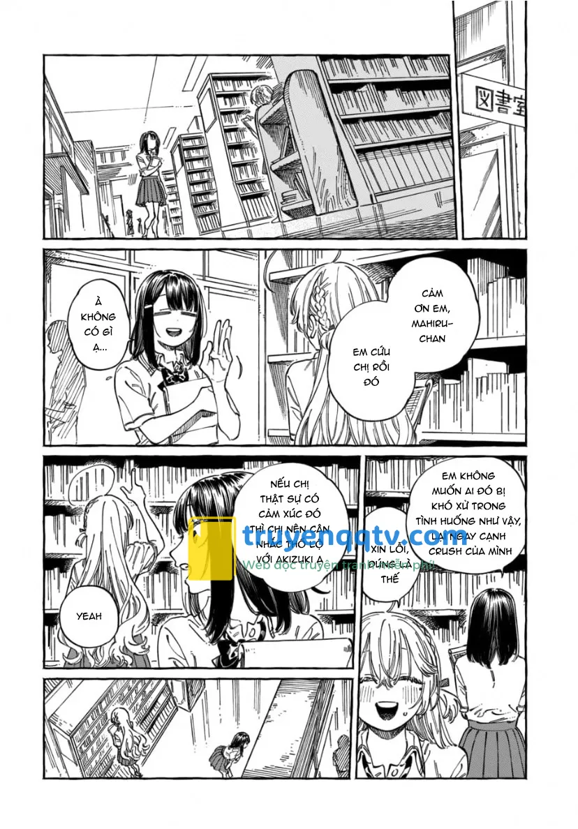 boku no suki na hito ga suki na hito Chapter 18 - Next 