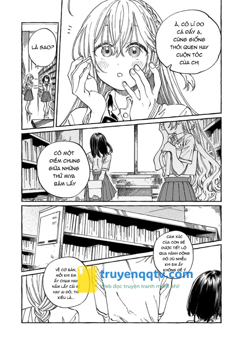 boku no suki na hito ga suki na hito Chapter 18 - Next 