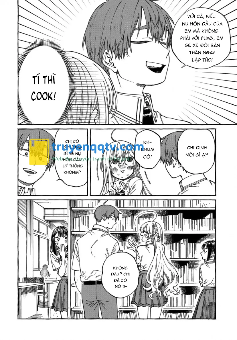 boku no suki na hito ga suki na hito Chapter 18 - Next 