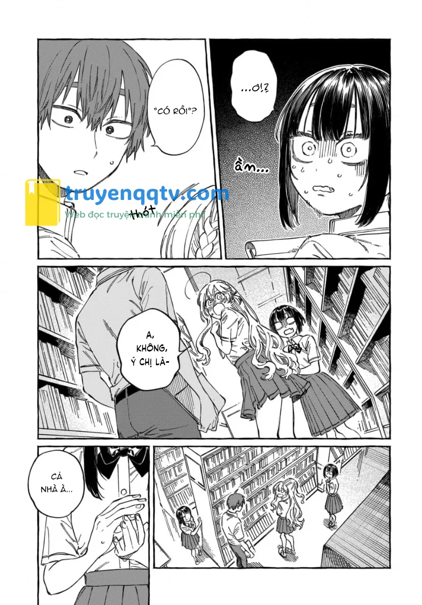 boku no suki na hito ga suki na hito Chapter 18 - Next 