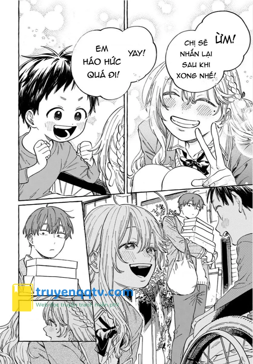 boku no suki na hito ga suki na hito Chapter 0 - Next chapter 1