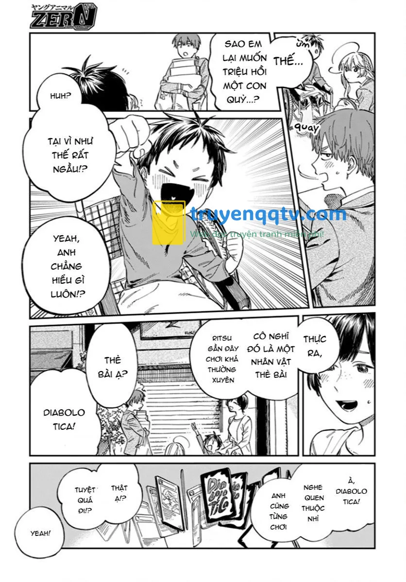 boku no suki na hito ga suki na hito Chapter 0 - Next chapter 1