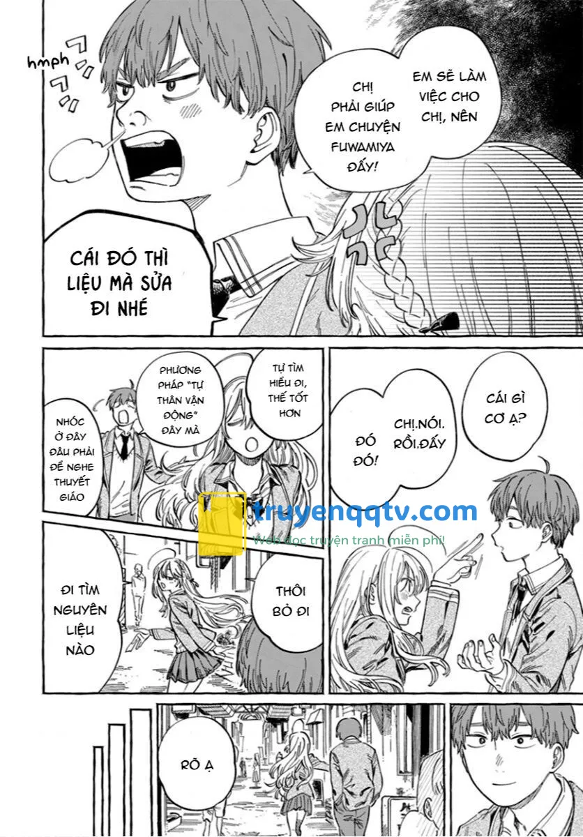 boku no suki na hito ga suki na hito Chapter 0 - Next chapter 1