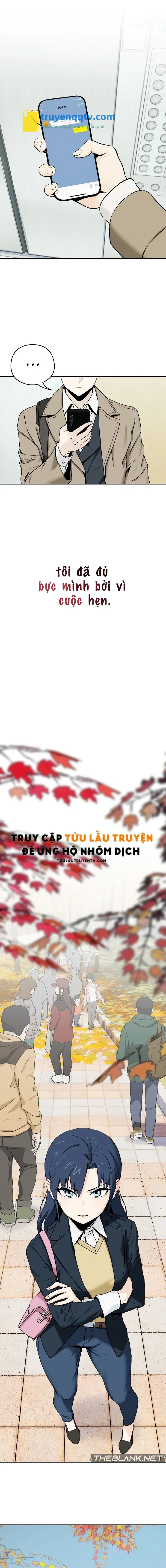 chuyện tình yêu chốn công sở chương 1 - Next 