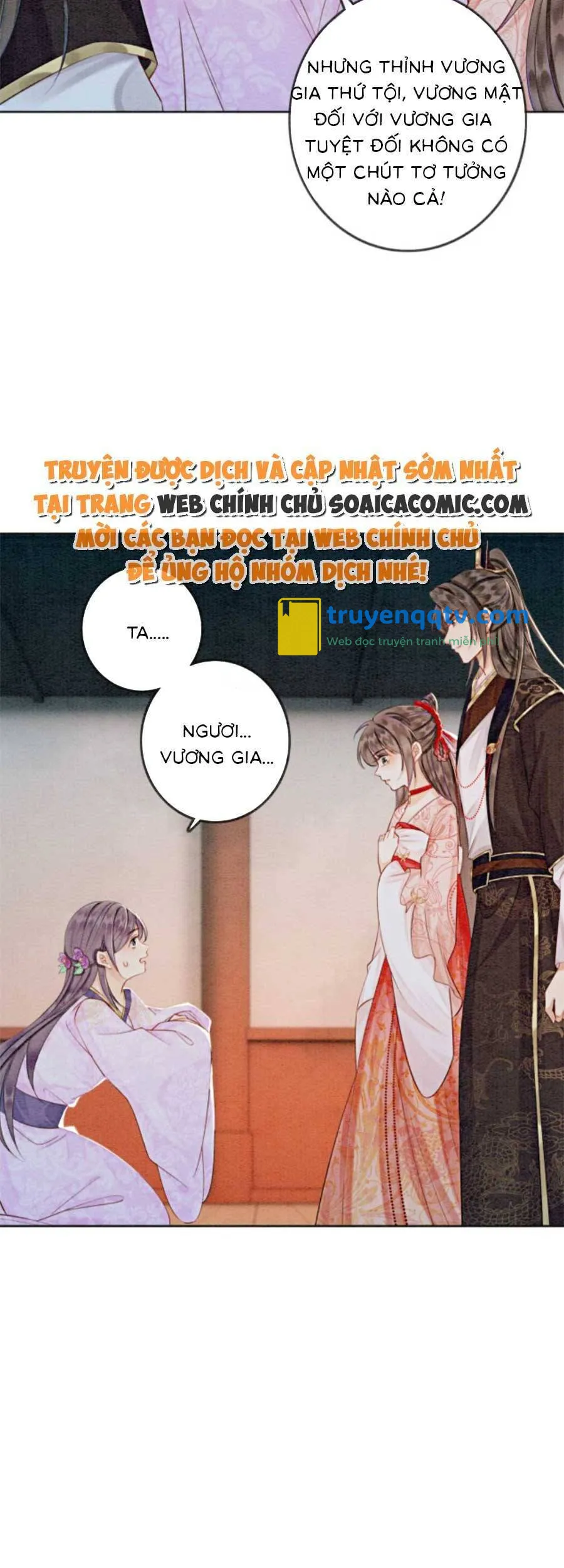 bắt đầu hủy hôn để công lược vương gia chapter 85 - Next chapter 87