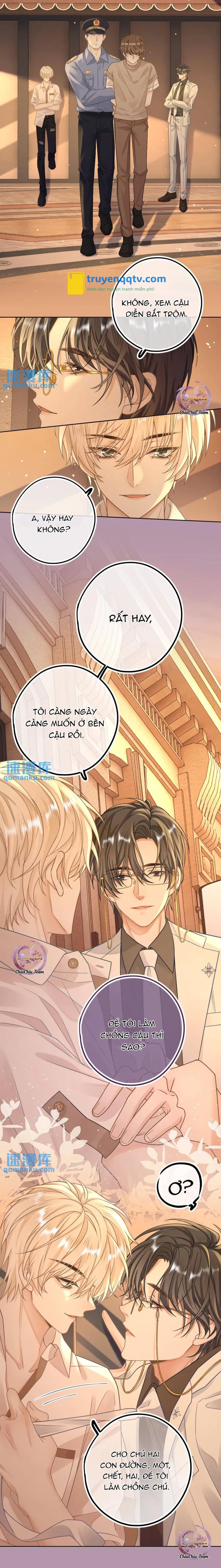 khát vọng ngọt ngào Chương 12 - Next Chapter 13