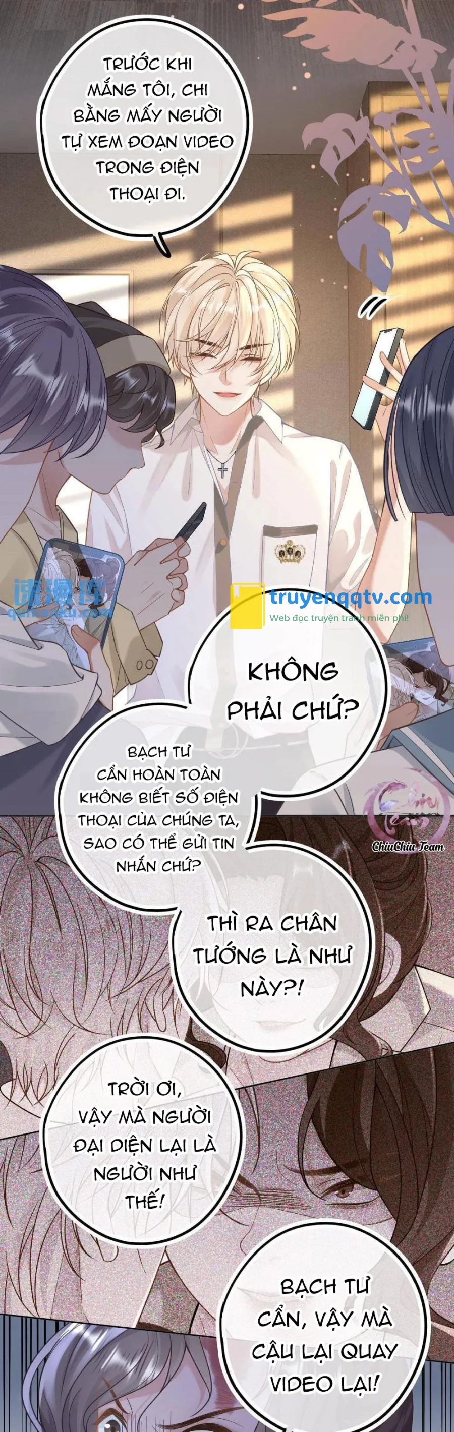 khát vọng ngọt ngào Chương 11 - Next Chapter 12