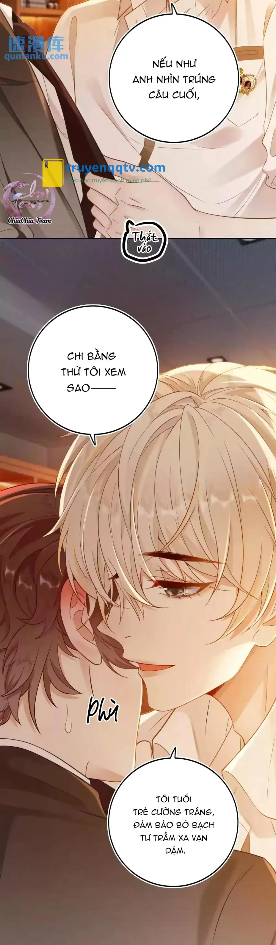 khát vọng ngọt ngào Chương 7 - Next Chapter 7