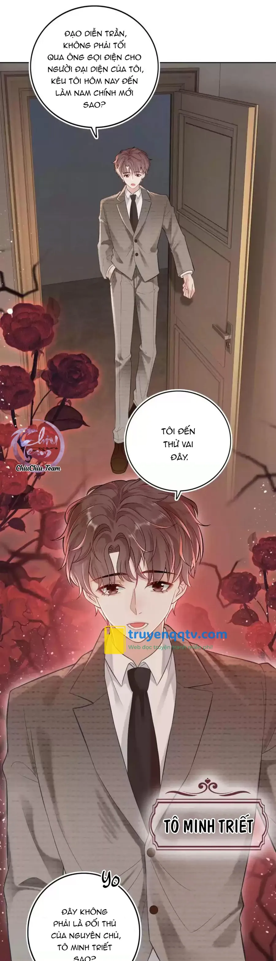 khát vọng ngọt ngào Chương 6 - Next Chapter 6