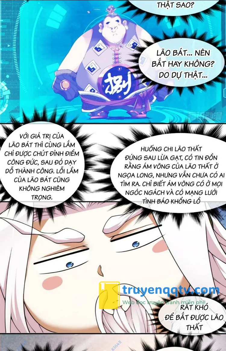 đồ đệ của ta đều là đại phản phái chapter 160 - Next chapter 161