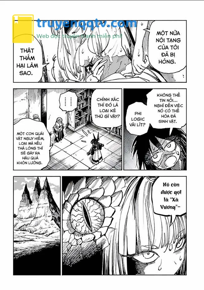 isekai samurai chương 4 - Next chapter 5