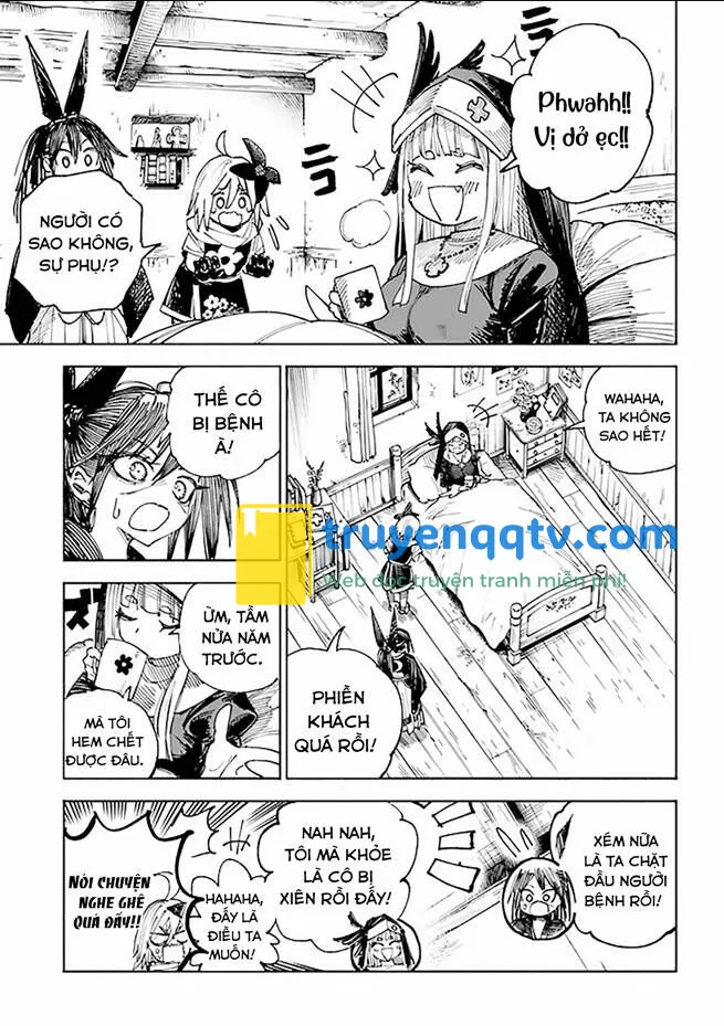 isekai samurai chương 4 - Next chapter 5