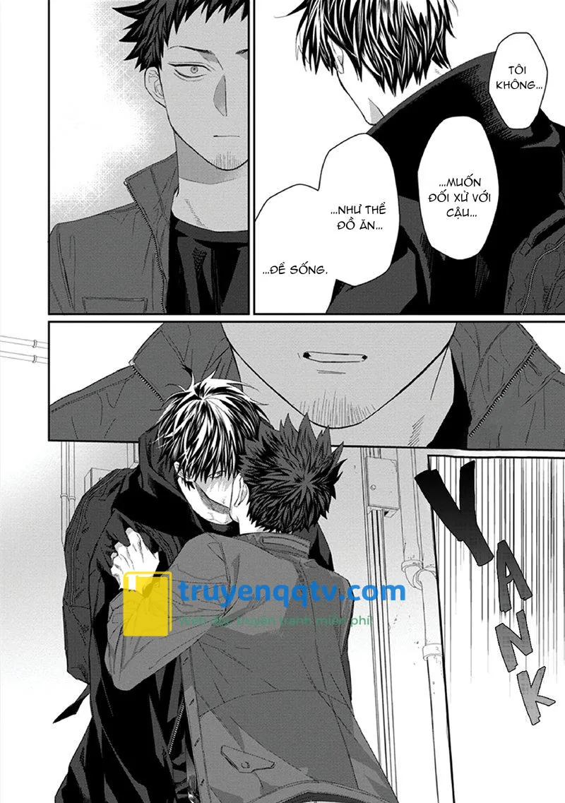 phù thuỷ và mèo Chapter 3 - Next Chapter 4