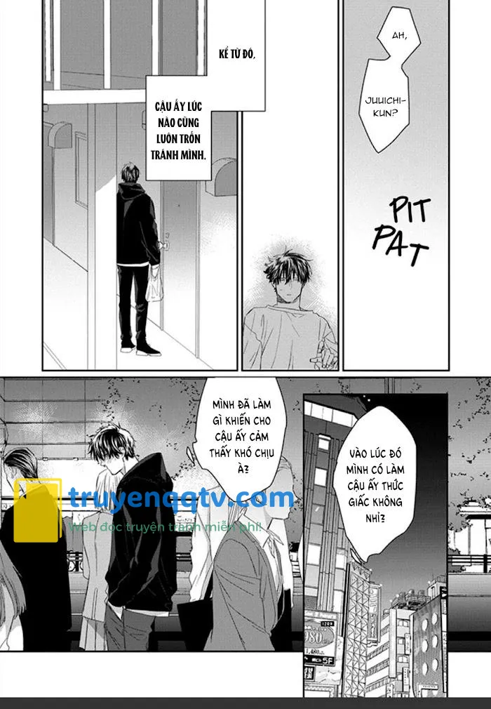 phù thuỷ và mèo Chapter 1 - Next Chapter 2