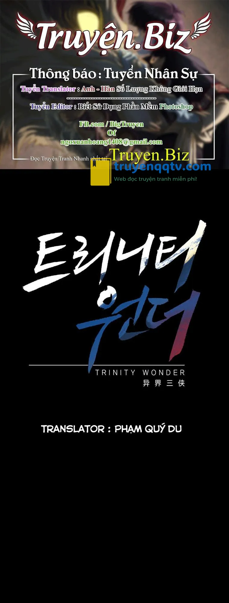 trinity wonder chương 44 - Next chương 45