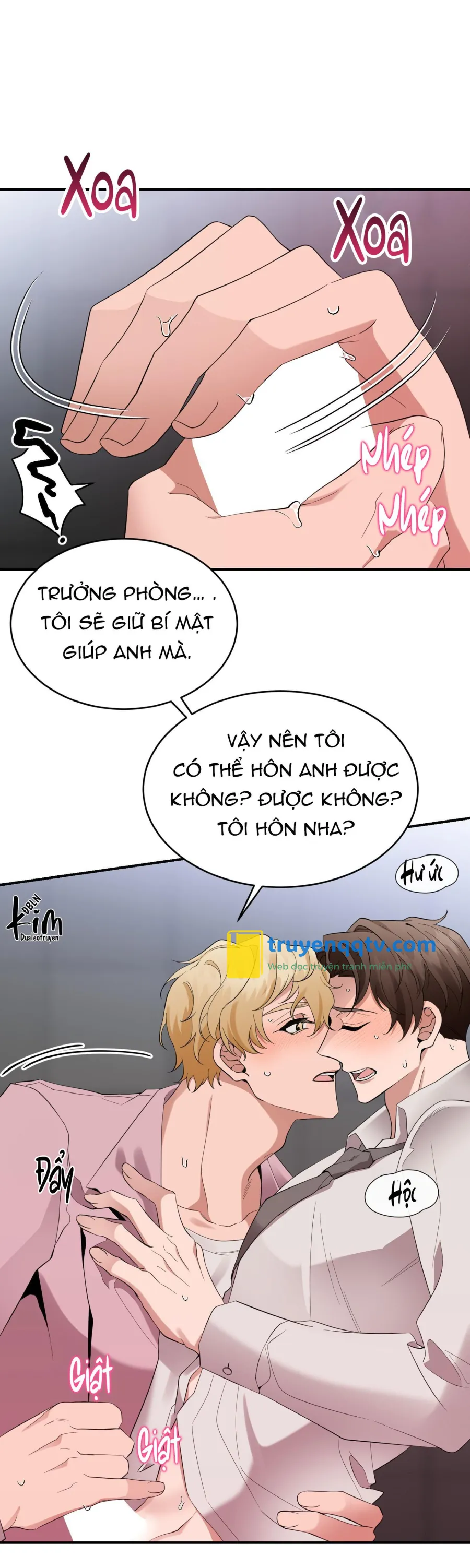 tuyển tập nhất thụ đa công của nhà kim 25.4 - Next Chapter 25.4 THANH TOÁN 4