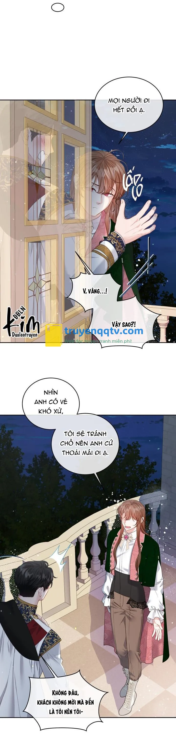 tuyển tập nhất thụ đa công của nhà kim 13.4 - Next Chapter 14