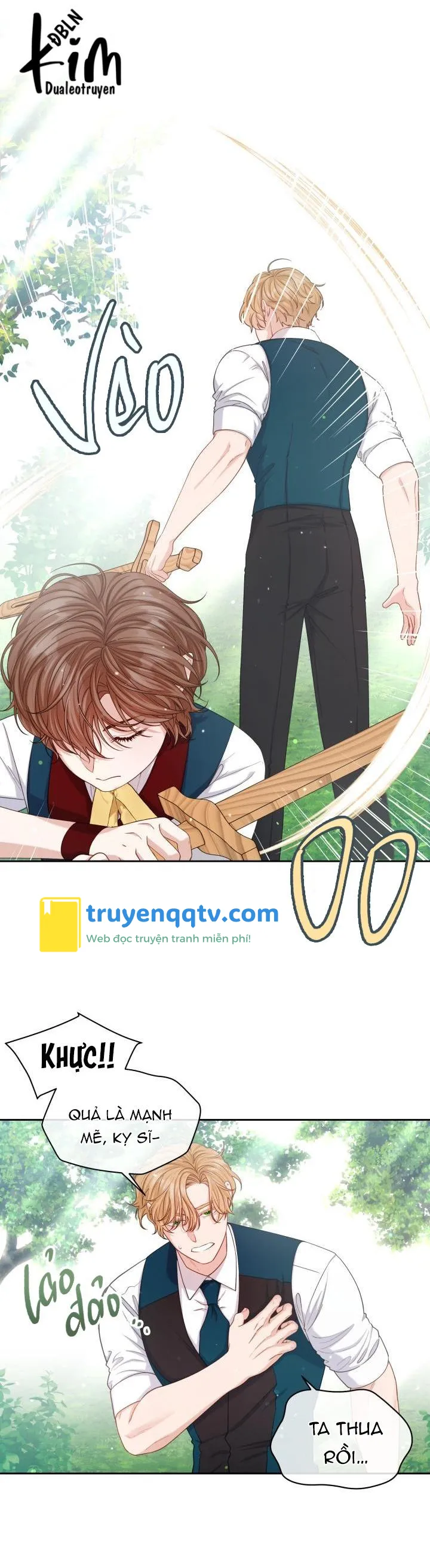 tuyển tập nhất thụ đa công của nhà kim 13.3 - Next Chapter 13.4 TIỂU BÁ TƯỚC NT END