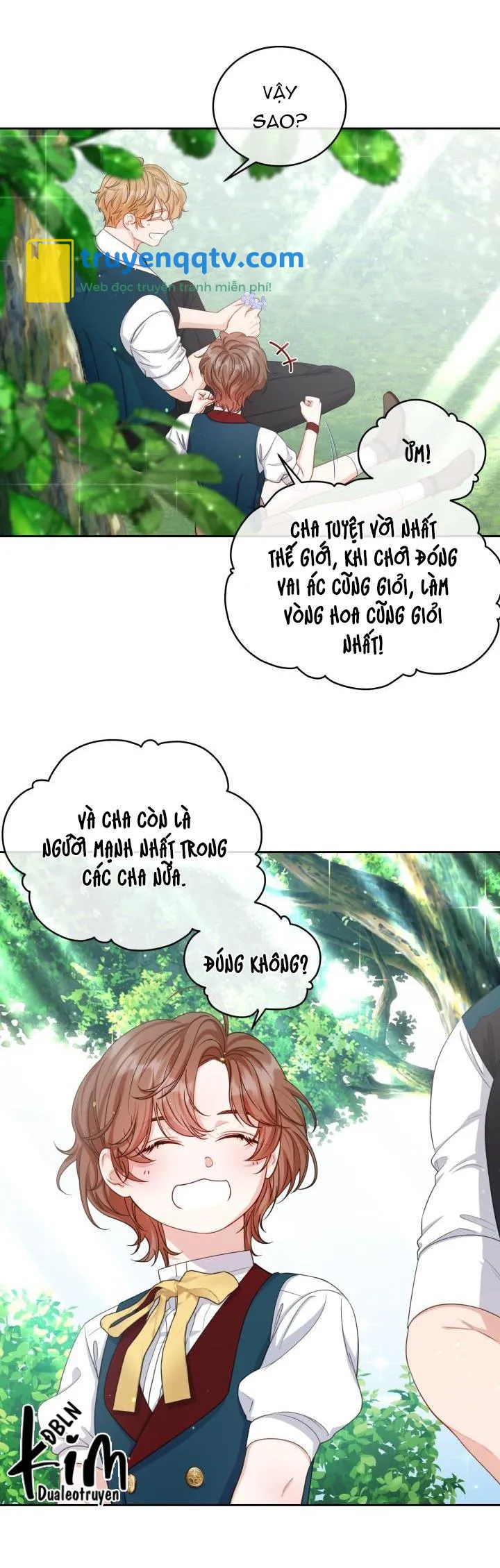 tuyển tập nhất thụ đa công của nhà kim 13.3 - Next Chapter 13.4 TIỂU BÁ TƯỚC NT END