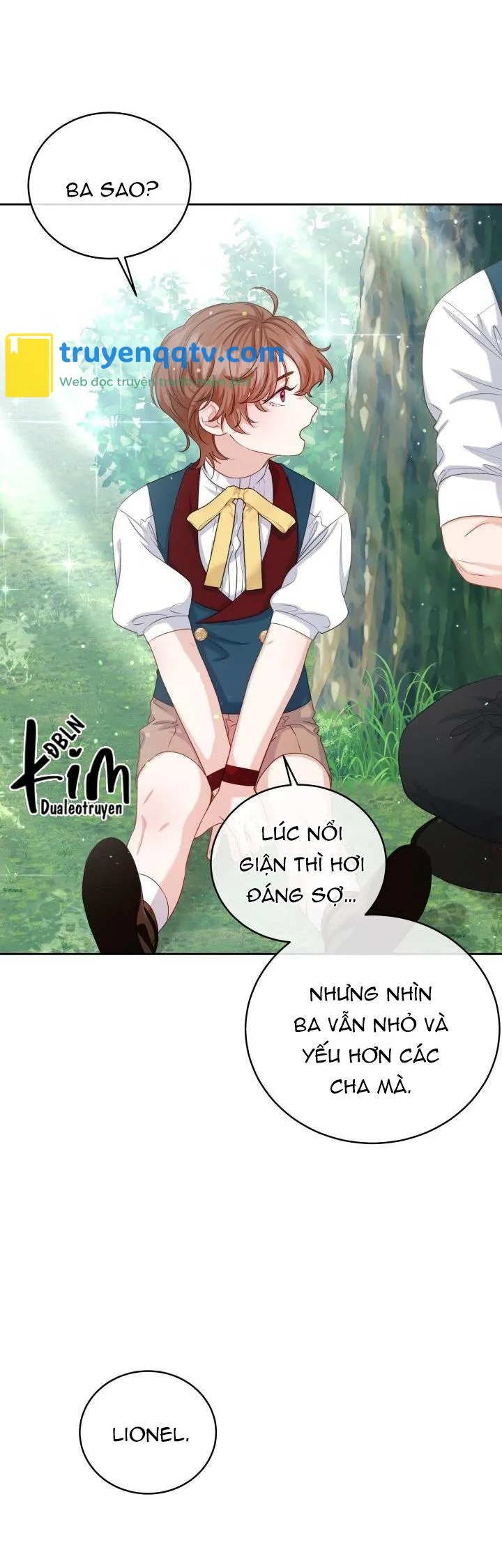 tuyển tập nhất thụ đa công của nhà kim 13.3 - Next Chapter 13.4 TIỂU BÁ TƯỚC NT END