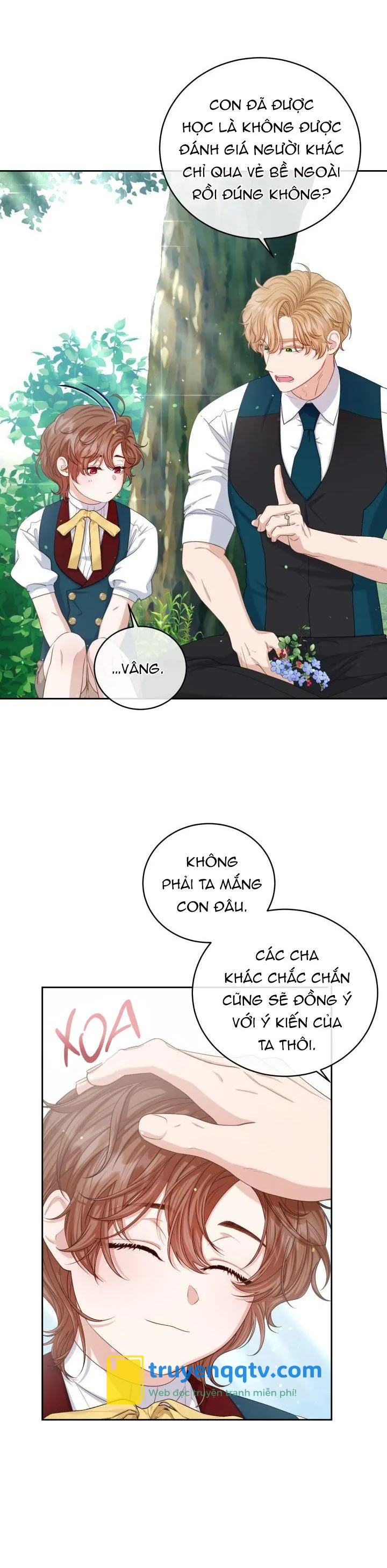 tuyển tập nhất thụ đa công của nhà kim 13.3 - Next Chapter 13.4 TIỂU BÁ TƯỚC NT END