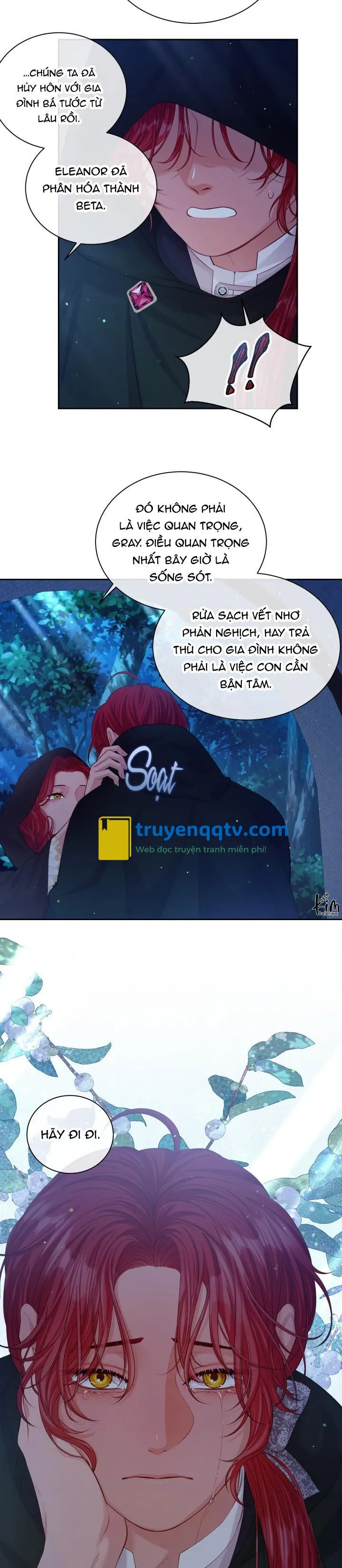 tuyển tập nhất thụ đa công của nhà kim 13.2 - Next Chapter 13.3 TIỂUBÁ TƯỚC NT3