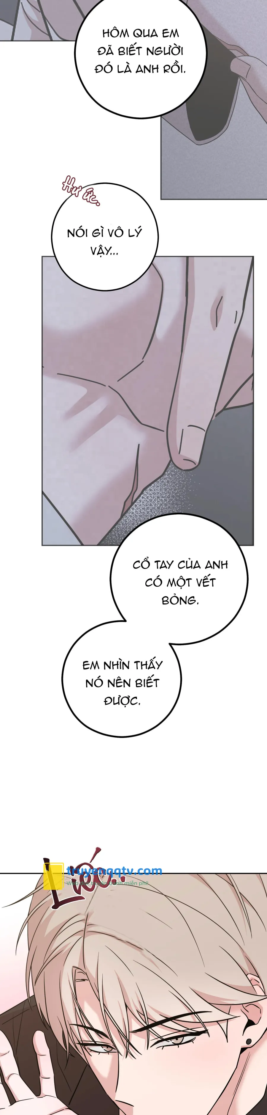 tuyển tập nhất thụ đa công của nhà kim 11.5 - Next Chapter 11.6 KHÁCH MỜI 6