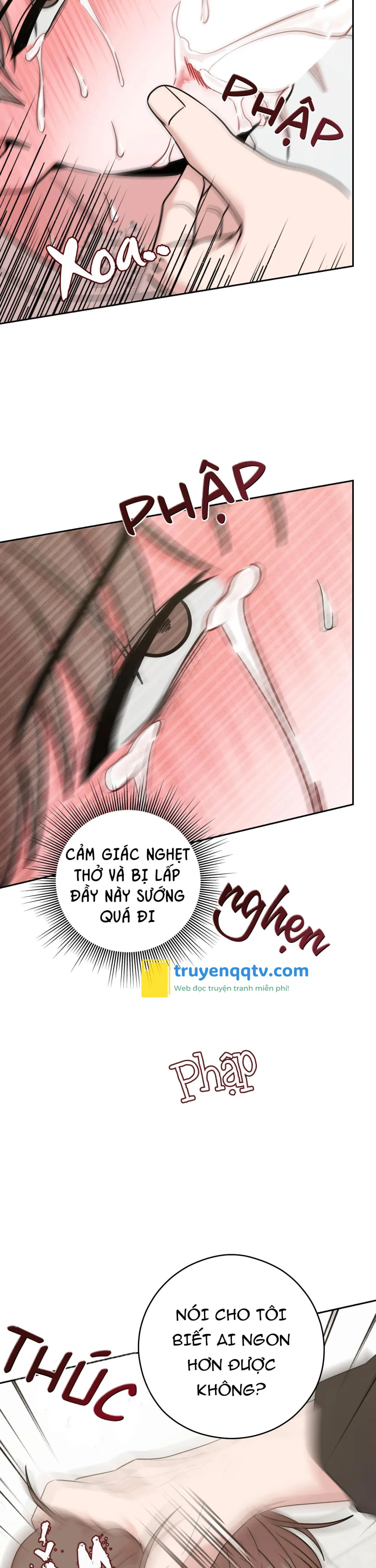 tuyển tập nhất thụ đa công của nhà kim 11.5 - Next Chapter 11.6 KHÁCH MỜI 6