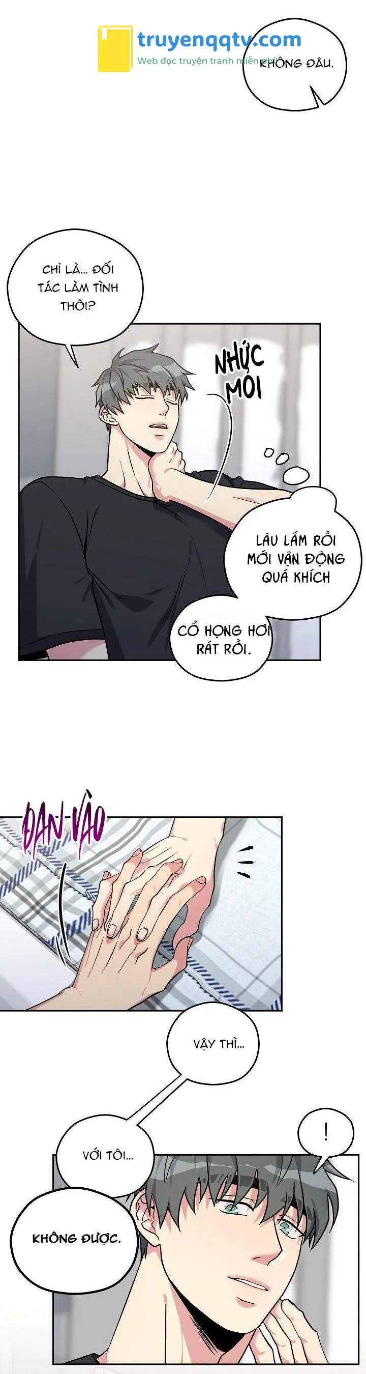 tuyển tập nhất thụ đa công của nhà kim 8.6 - Next Chapter 9