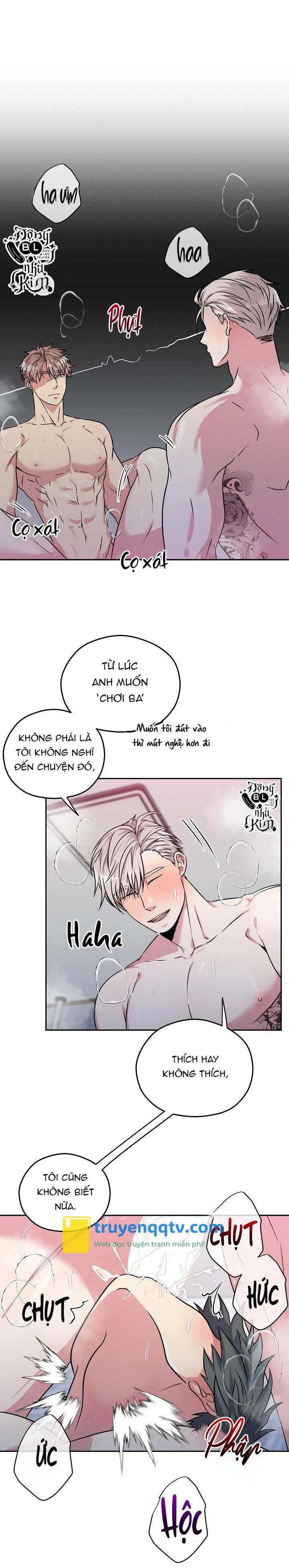 tuyển tập nhất thụ đa công của nhà kim 8.6 - Next Chapter 9