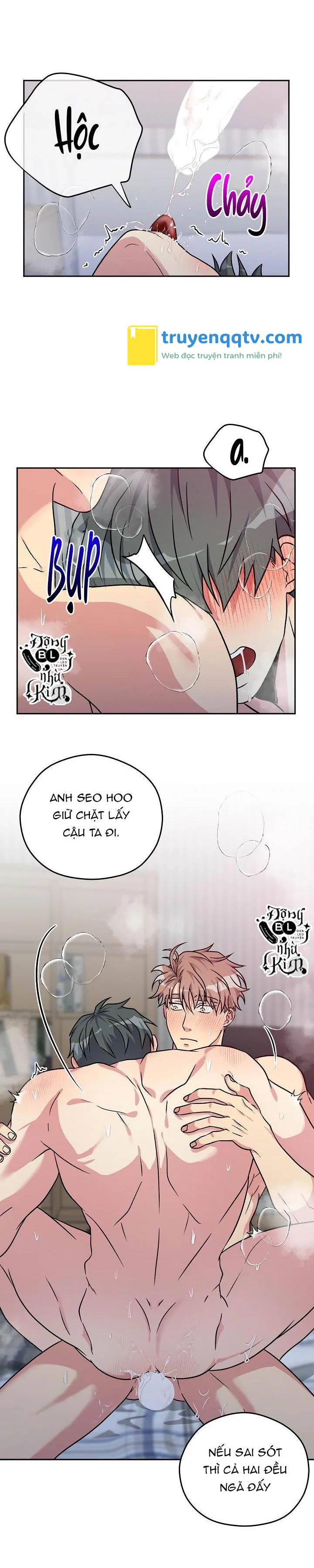 tuyển tập nhất thụ đa công của nhà kim 8.6 - Next Chapter 9