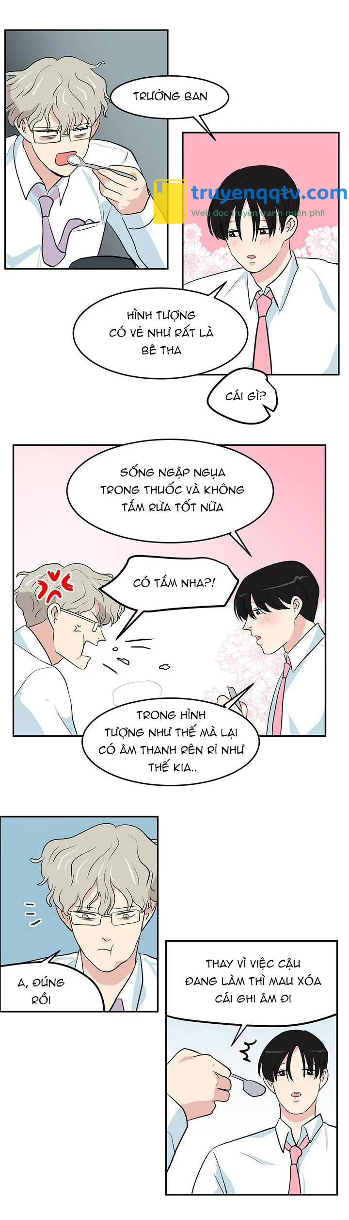 tuyển tập nhất thụ đa công của nhà kim 7.4 - Next Chapter 7.4 quấy rối 4