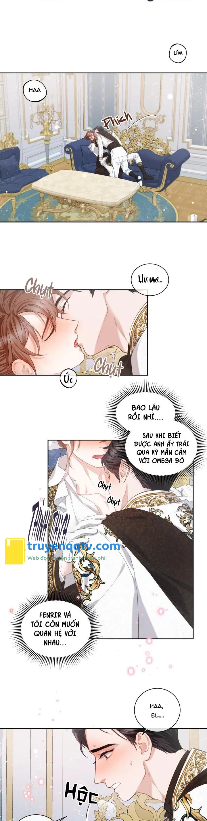 tuyển tập nhất thụ đa công của nhà kim 3.1 - Next Chapter 3.1 TIỂU BÁ TƯỚC 1