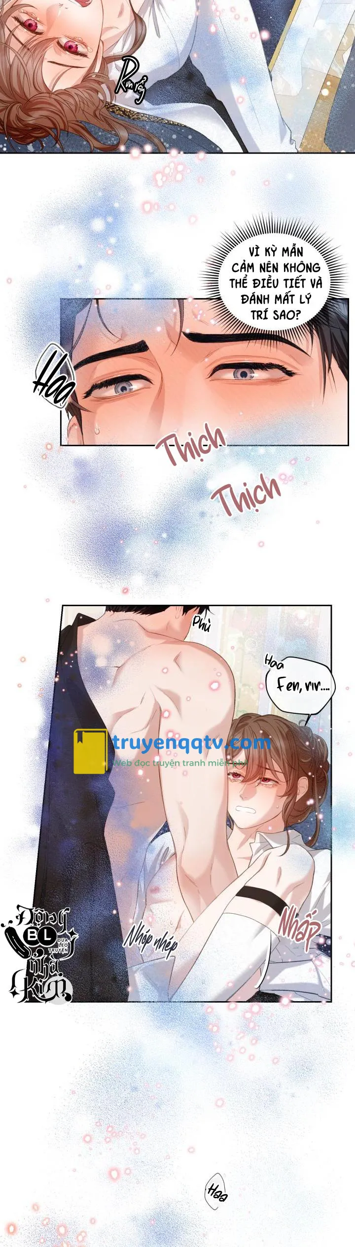 tuyển tập nhất thụ đa công của nhà kim 3.1 - Next Chapter 3.1 TIỂU BÁ TƯỚC 1